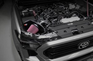 Toyota Tacoma Performance Air Intake - K&N Engineering - 77 Series - `24-`27